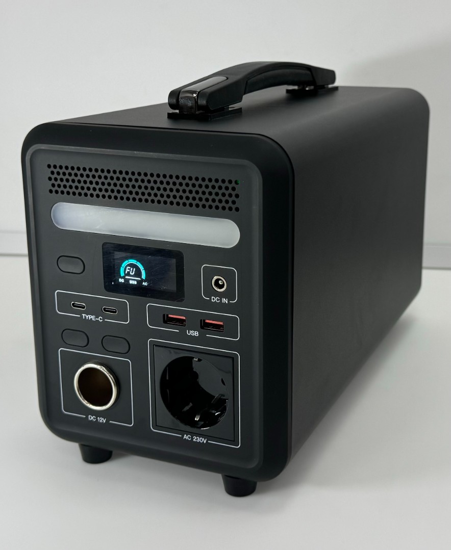 Зарядна станція ZESE - ZS101 - 600W / T-Power