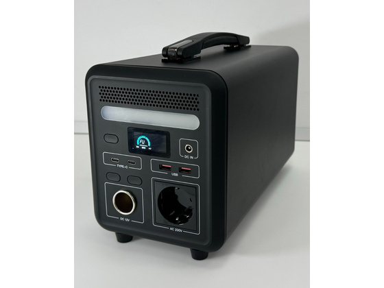 Зарядна станція ZESE - ZS101 - 600W