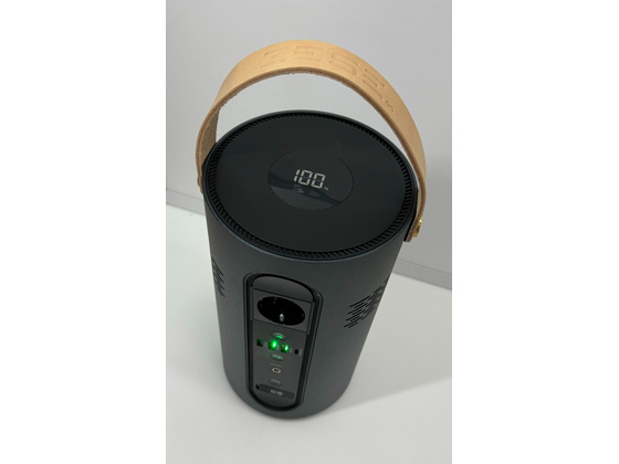 Зарядна станція ZESE - ZS102 - 500W